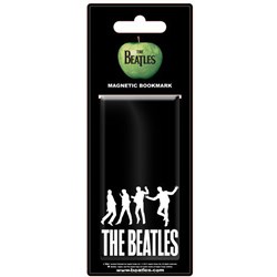 The Beatles - Unisex Jump Magnetic Bookmark