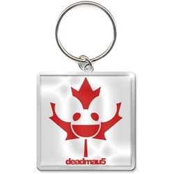 Deadmau5 - Unisex Maple Mau5 Keychain