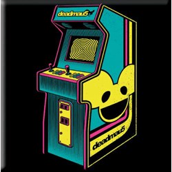 Deadmau5 - Unisex Arcade Fridge Magnet