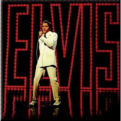 Elvis Presley - Unisex 68 Special Fridge Magnet