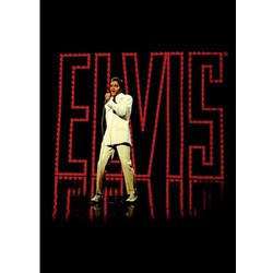 Elvis Presley - Unisex 68 Special Postcard