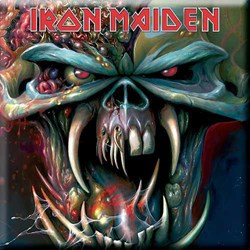 Iron Maiden - Unisex Final Frontier Fridge Magnet