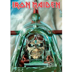 Iron Maiden - Unisex Aces High Postcard