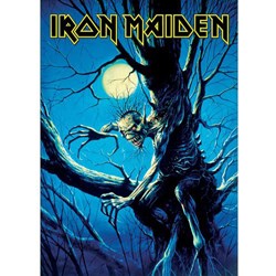 Iron Maiden - Unisex Fear Of The Dark Postcard