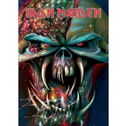 Iron Maiden - Unisex Final Frontier Postcard