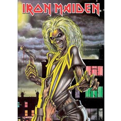 Iron Maiden - Unisex Killers Postcard