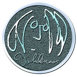 John Lennon - Unisex Self Portrait Pin Badge