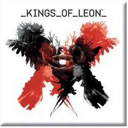 Kings of Leon - Unisex Us Album Cover Fridge Magnet