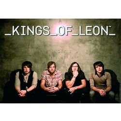 Kings of Leon - Unisex Sitting Postcard