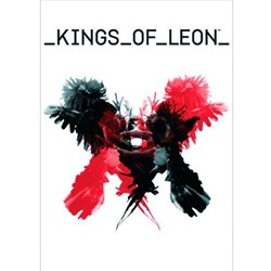 Kings of Leon - Unisex Logos Postcard