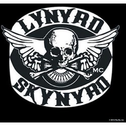 Lynyrd Skynyrd - Unisex Biker Patch Single Cork Coaster