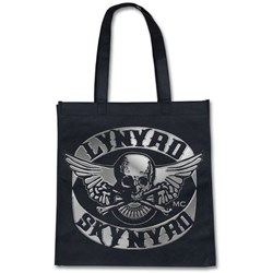 Lynyrd Skynyrd - Unisex Biker Patch Eco Bag