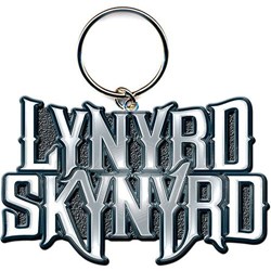 Lynyrd Skynyrd - Unisex Logo Keychain