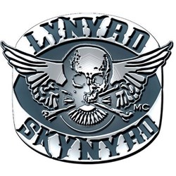 Lynyrd Skynyrd - Unisex Biker Patch Pin Badge