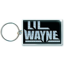 Lil Wayne - Unisex Logo Keychain