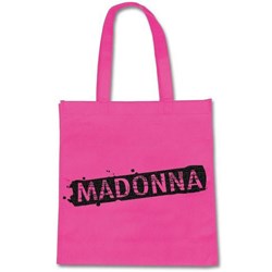 Madonna - Unisex Logo Eco Bag