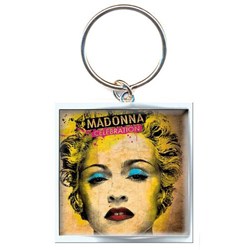 Madonna - Unisex Celebration Keychain