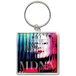 Madonna - Unisex Mdna Keychain