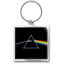 Pink Floyd - Unisex Dark Side Of The Moon Keychain