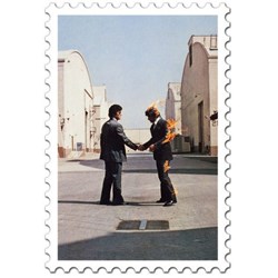 Pink Floyd - Unisex Wish You Were Here Postcard