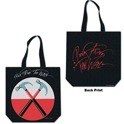 Pink Floyd - Unisex Hammers Cotton Tote Bag