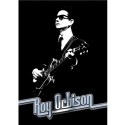Roy Orbison - Unisex This Time Postcard
