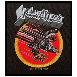 Judas Priest - Unisex Screaming For Vengeance Standard Patch