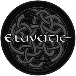 Eluveitie - Unisex Celtic Knot Standard Patch