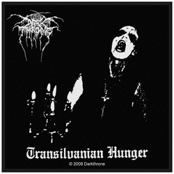 Darkthrone - Unisex Transilvanian Hunger Standard Patch