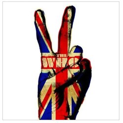 The Who - Unisex V Sign Greetings Card