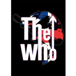 The Who - Unisex Leap Postcard