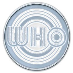 The Who - Unisex Circles Pin Badge