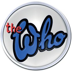 The Who - Unisex 73 Logo Pin Badge