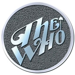 The Who - Unisex Arrow Pin Badge