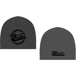 ZZ Top - Unisex Circle Logo Beanie Hat