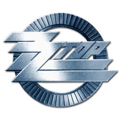 ZZ Top - Unisex Circle Pin Badge