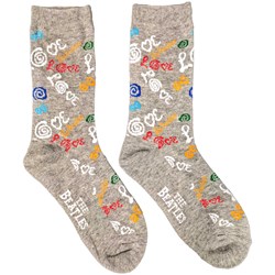 The Beatles - Unisex Love Ankle Socks
