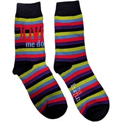 The Beatles - Womens Love Me Do Ankle Socks