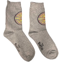 The Beatles - Unisex Sgt Pepper Ankle Socks