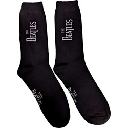 The Beatles - Womens Drop T Logo Ankle Socks
