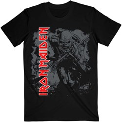 Iron Maiden - Unisex Hi-Contrast Trooper T-Shirt