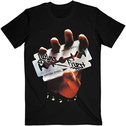 Judas Priest - Unisex British Steel T-Shirt