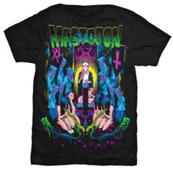 Mastodon - Unisex Unholy Ceremony T-Shirt