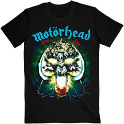 Motorhead - Unisex Overkill T-Shirt