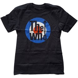 The Who - Unisex Target Classic T-Shirt
