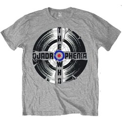 The Who - Unisex Quadrophenia T-Shirt