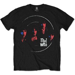 The Who - Unisex Soundwaves T-Shirt