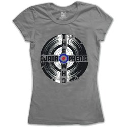 The Who - Womens Quadrophenia T-Shirt