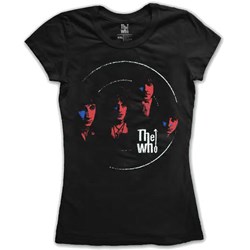 The Who - Womens Soundwaves T-Shirt