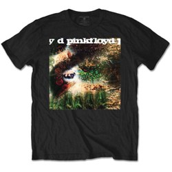 Pink Floyd - Unisex Saucer Full Of Secrets T-Shirt